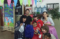 Festejos Día del Niño - Hurlingham
